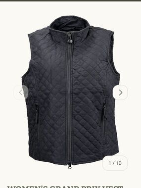 Outback Trading Co. WOMEN’S GRAND PRIX VEST